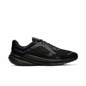 NIKE-Quest 5 black/dark smoke grey Fekete 47, 5 kép