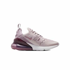 NIKE-Air Max 270 barely rose/elemental rose/white/vintage wine Rózsaszín 40, 5 kép