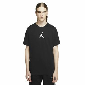 NIKE-JORDAN M J JUMPMAN DF SS CREW-010-Black Fekete S kép