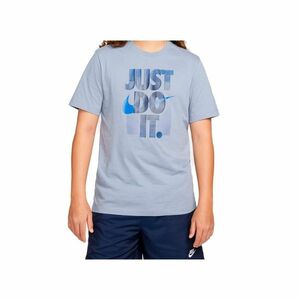 NIKE-M NSW TEE 12MO JDI-Blue Kék L kép