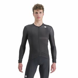 SPORTFUL-Matchy long sleeve jersey, black Fekete XL kép