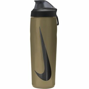 NIKE-REFUEL BTL LOCKING LID MG/BK Sárga 0, 75L kép