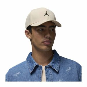 NIKE-Jordan Rise Cap-FD5186-203-beige Bézs 58/60cm kép