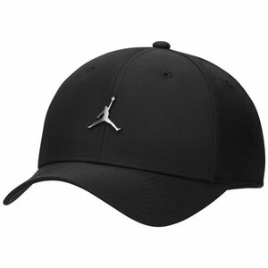 NIKE-Jordan Rise Cap-FD5186-010-black Fekete 58/60cm kép