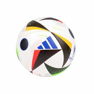 ADIDAS-EURO24 COM WHITE/BLACK/GLOBLU Fehér 5 kép