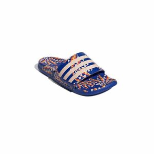 ADIDAS-Adilette Comfort bold blue/bliss orange/bold blue Kék 40, 5 kép