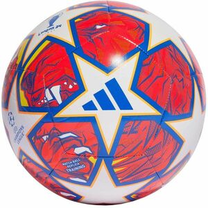 ADIDAS-UCL TRN WHITE/GLOBLU/FLAORA Fehér 5 kép