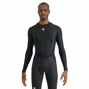 SPORTFUL-Bodyfit pro baselayer long sleeves, black Fekete M kép