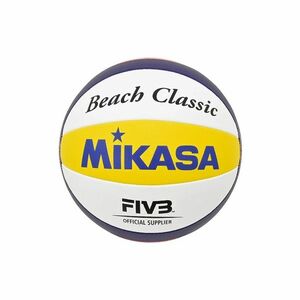 MIKASA-BV551C BEACH FIVB COMPETITION Sárga kép