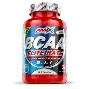 BCAA Elite Rate kapszula 220 db kép