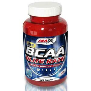 BCAA Elite Rate kapszula 500 db kép