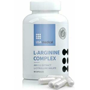 L-Arginine Complex kapszula 60 db kép