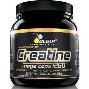 Creatine 1250 Mega Caps 400 caps kép