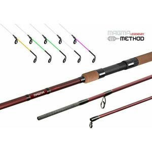 MAGMA LEGEND4RY Method 360cm 215g 3pc (101004475) kép