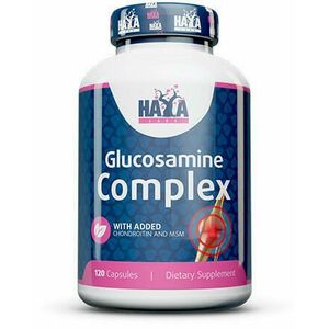 Glucosamine Chondroitin & MSM Complex kapszula 120 db kép