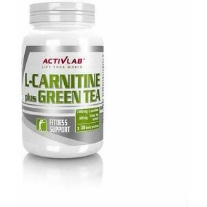 L-Carnitine Plus Green Tea 60 caps kép