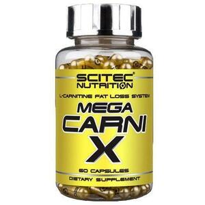 Mega Carni-X 60 caps kép