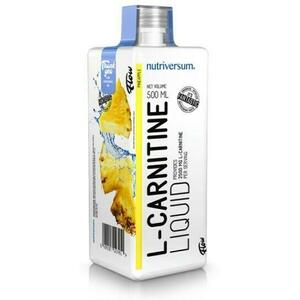 FLOW L-Carnitine Liquid 2500 mg 500 ml kép