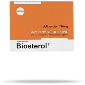 Biosterol kapszula 30 db kép