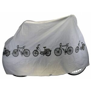 Vízálló kerékpár takaró ponyva (200 × 110 cm) kép