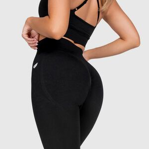 Sportleggings Iron Aesthetics Inspire, fekete kép