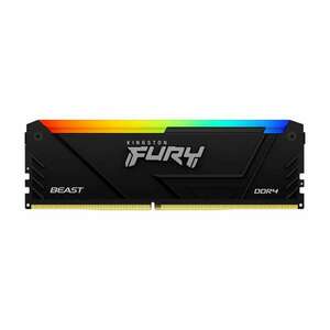 DDR4 Kingston Fury Beast RGB 3200MHz 32GB - KF432C16BB2A/32 kép