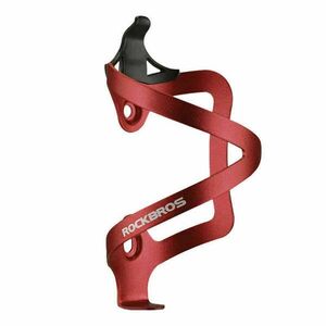 Bicycle bottle cage Rockbros 2017-11BRD (red) kép