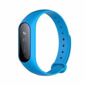 iUni Y3 fitness karkötő, Bluetooth, OLED kijelző, értesítések, lépésszámláló, szententarizmus, oxigénvér, Blue kép