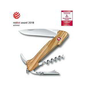 Victorinox WINE MASTER zsebkés Svájci bicska - Olive Wood kép