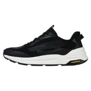 Sportcipők Skechers Global Jogger - Cove 237353BKW Férfi fekete 40 kép