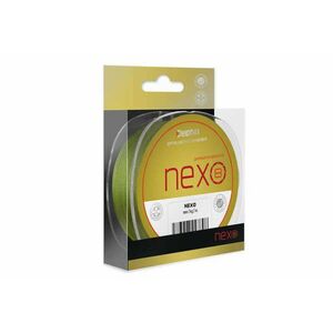 Delphin nexo 8 zöld | 0, 20mm 1300m-0, 20mm 31, 9lbs fonott zsinór kép