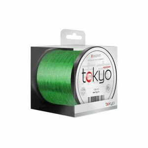 Delphin TOKYO fluo zöld 0, 33mm 18lbs 4600m zsinór kép