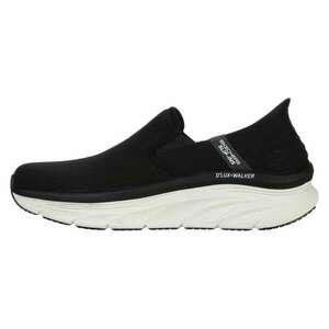 Sportcipő Skechers Dlux Walker - Orfor - Becsúszás 232455BLK Férfi Fekete 44 kép