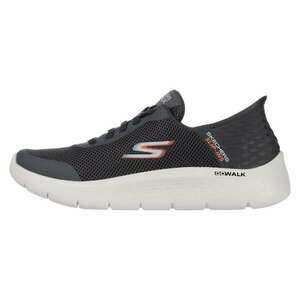 Sportcipő Skechers Go Walk Flex - Kezek - Slip-inek 216324GRY Férfi szürke 40 kép