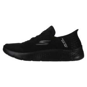 Sportcipő Skechers Go Walk Flex - Kezek - Slip-inek 216324BBK Férfi Fekete 42 kép