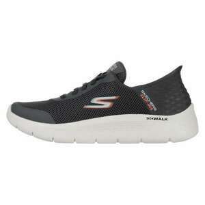 Sportcipő Skechers Go Walk Flex - Kezek - Becsúszások 216324GRY Férfi szürke 42.5 kép