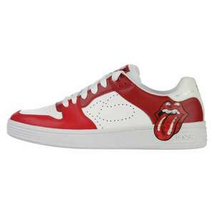 Sportcipő Skechers Palmilla - Rolling Stones Marque 210748RDW Férfi Fehér 39, 5 kép