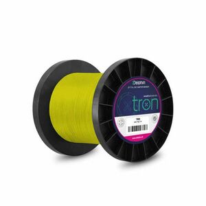 Delphin TRON fluo sárga - 0, 06mm 2, 7kg 1000m kép