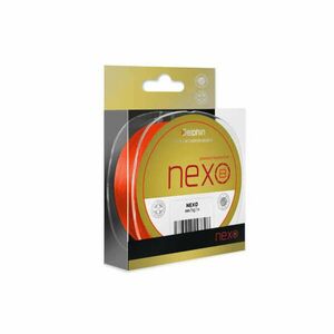 Delphin NEXO 8 / fluo narancsszínű - 0, 12mm 7, 5kg 1300m kép