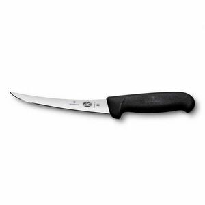 VICTORINOX Fibrox csontozókés, skandináv változat (12 cm) ívelt, normál - 5_6603_12 kép