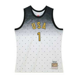 MITCHELL & NESS NBA USA JERSEY ALL-STAR 2016 DEVIN BOOKER kosárlabda mez Fehér M kép