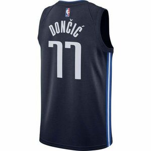 Jordan x nba luka doncic dallas mavericks swingman jersey kosárlabda mez férfi kék xxl kép