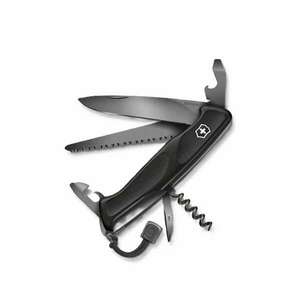 VICTORINOX Swiss Army Ranger 55 Grip Onyx Black zsebkés, fekete - 0_9563_C31P kép