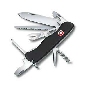 VICTORINOX Swiss Army Outrider zsebkés, fekete - 0_8513_3 kép