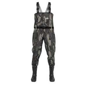 Fox rage breathable lightweight chest waders camo lw breathable mellescsizma 42 kép