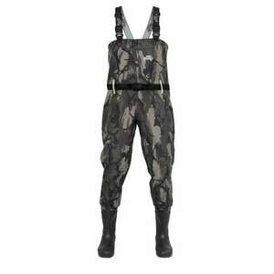 Fox rage breathable lightweight chest waders camo lw breathable mellescsizma 41 kép