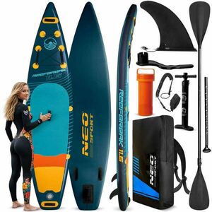 Sup reefbreak deszka 350 x 81 x 15 cm neo-sport 170101 kép