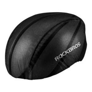 Helmet Cover Rockbros YPP017 (black) kép