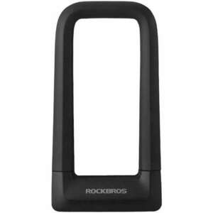 Rockbros RKS626 U-lock kerékpárzár - fekete kép