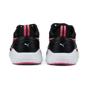 Puma Női Edzőcipő All-Day Active Puma Black-Sunset Pink-Pu 386269-09 kép